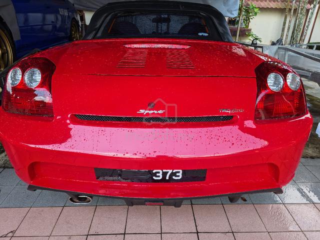 2000 Toyota MRS 1.8 (M) - 2
