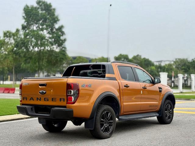 -2021/22- Ford RANGER 2.0 WILDTRAK BI-TURBO T6 - 3