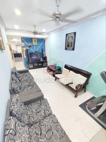 FREEHOLD FULL RENOVATED Single Storey Terrace Desa Sri Jenaris Kajang 1