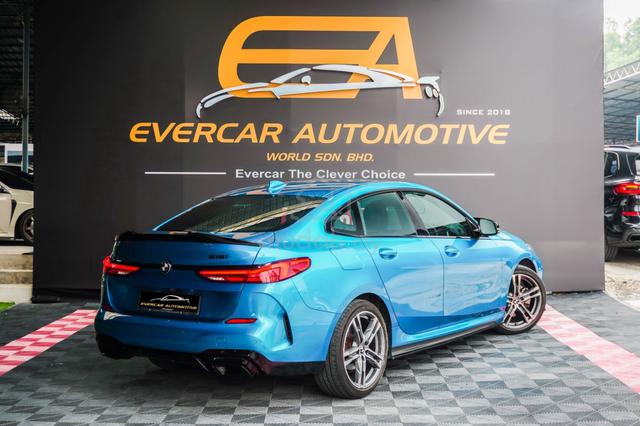 2022 Bmw 218i M-SPORT 1.5 Grand Coupe F44 FBodykit - 2