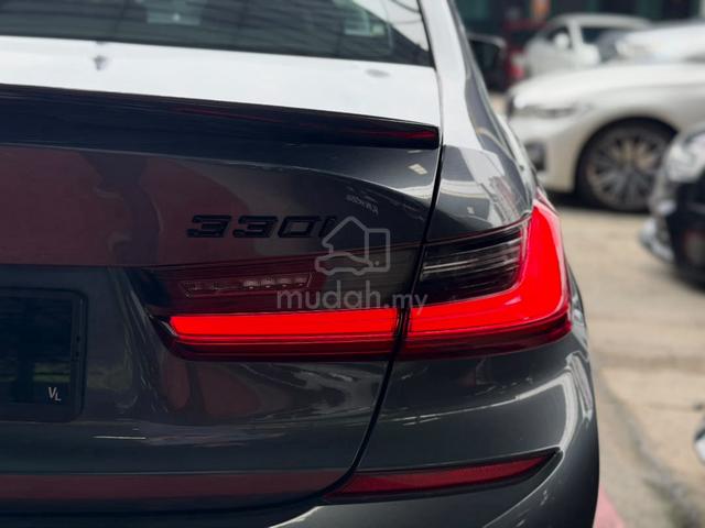 NEW STOCK, BMW 330i 2.0 T M-SPORT F/LIFT F/BODYKIT - 4