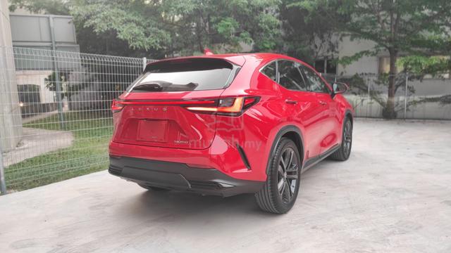 2023 Lexus NX 250 2.5 LUXURY (A) - 4