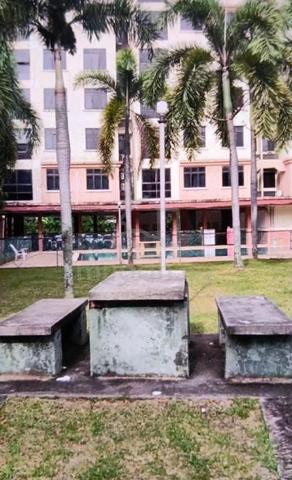 Bukit Beruang Utama Apartment 1