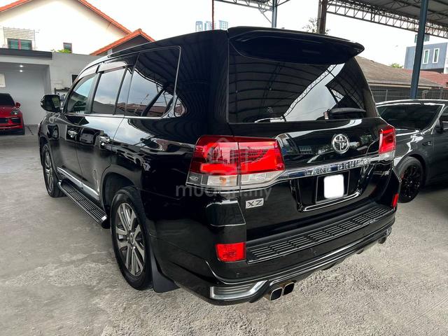 2016 Toyota LANDCRUISER 4.6 ZX - 3