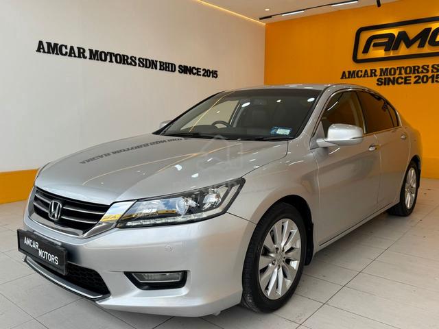 2014 Honda ACCORD 2.0 (A) VTi-L REVERSE CAMERA - 4