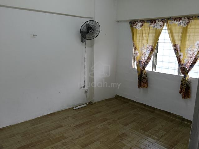 Rumah flat Danau Kota Setapak 1