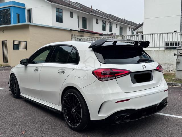 2019 Merc Benz A250 AMG LINE 2.0 T - 3