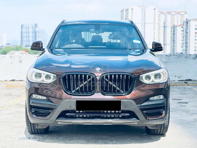 2020 BMW X3 2.0 Apple Carplay PowerBoot 38K Miles - 2