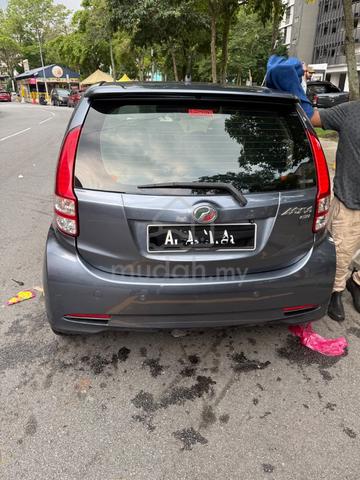 2012 Perodua MYVI 1.3 EZI PREMIUM (A) - 2
