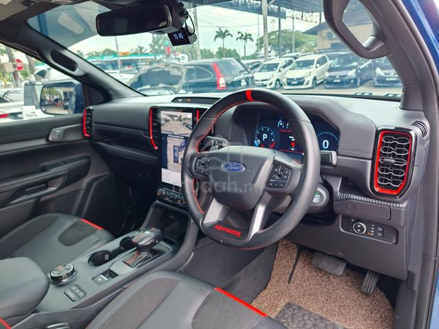 2024 Ford RANGER 3.0 RAPTOR 4WD (A) - 4
