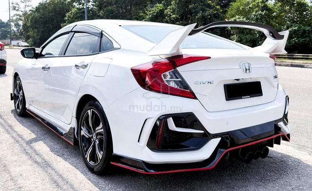 2019 Honda CIVIC 1.5 TC-P FC TYPE-R WRT 5YRS FORU - 4