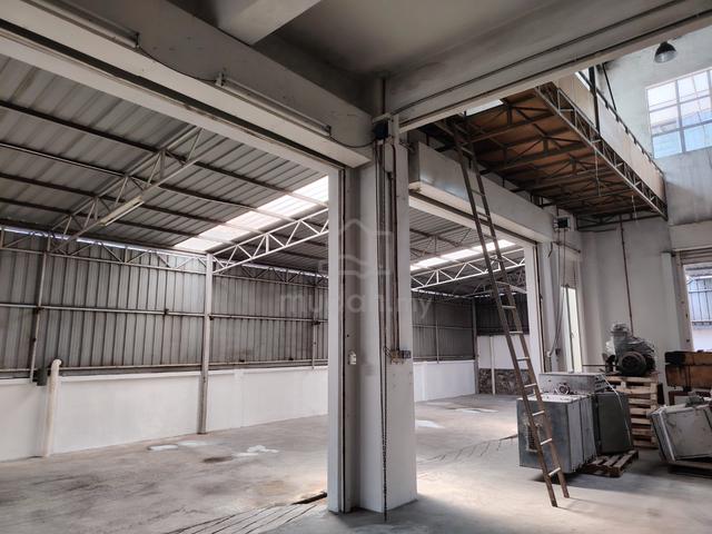 1.5 Storey SemiD Factory Tasik Perdana Puchong 1