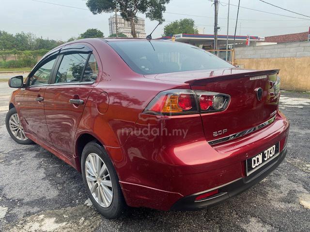 2011 Proton INSPIRA 2.0 PREMIUM (A) - 4