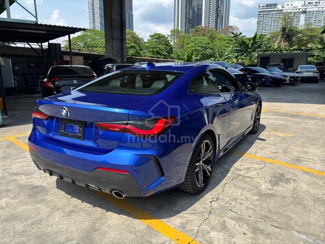 2021 Bmw 420i 2.0 COUPE (A) - 5