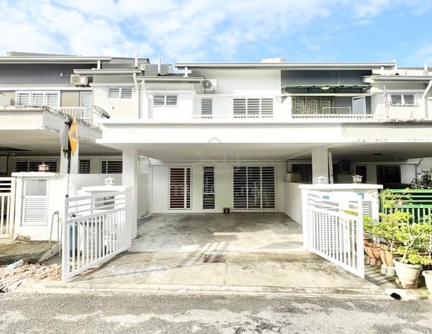 2 storey Terraced House For Sale 4 Bedroom 1540 Sq ft Nilai Negeri 2-storey-terraced-house-for-sale-4-bedroom-1540-sq-ft-nilai-negeri