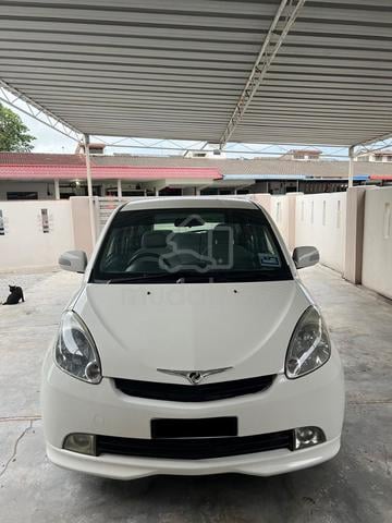 2007 Perodua MYVI 1.3 EZ (A) new paint - 4