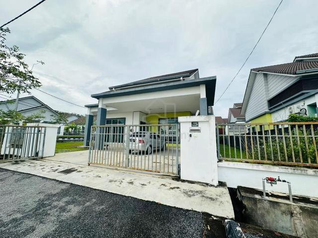 Banglo Corner Facing Open Darulaman Perdana Sungai Petani Kedah 1
