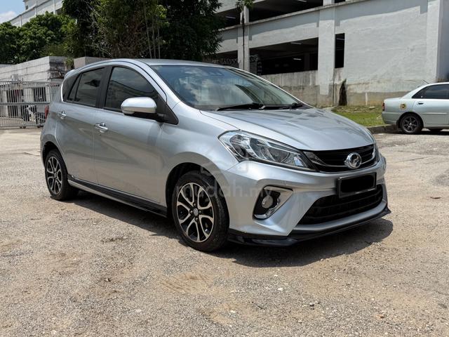 2018 Perodua MYVI 1.5 ADVANCE (A) LOW MILEAGE - 4