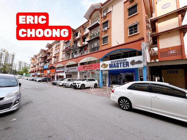 2 STOREY SHOP Lot AYER ITAM SUNSHINE CENTRAL FARLIM SQUARE COMMERCIAL 1