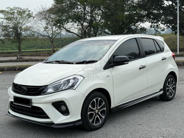 2020 Perodua MYVI 1.5 AV (A) PERFECT CONDITION - 4