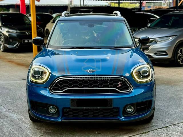2020 Mini COOPER S COUNTRYMAN SPORTS 2.0L 40K KM - 5