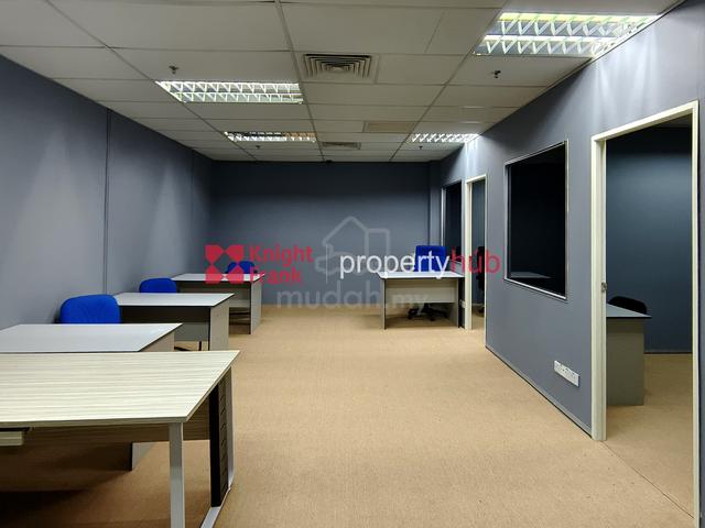 Menara Maa | Office Lot | KK City 1