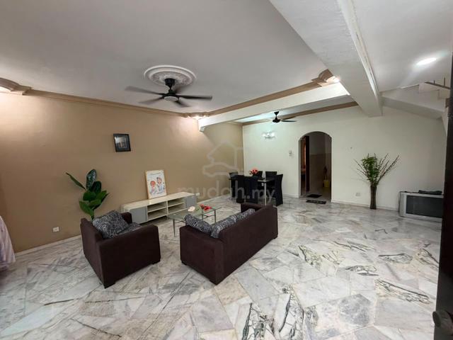 Jln Teratai @ Indahpura Kulai 2Storey Full Furnish Unblock View 1