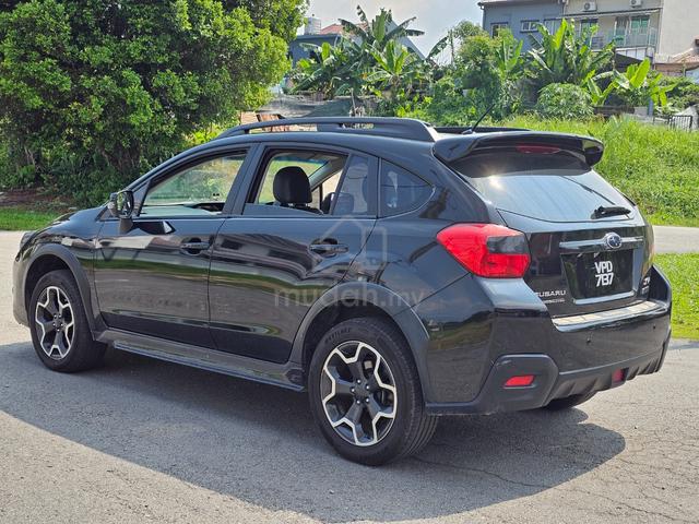 2015 Subaru XV 2.0 STi EDITION (A) FULL LOAN KEDAI - 4