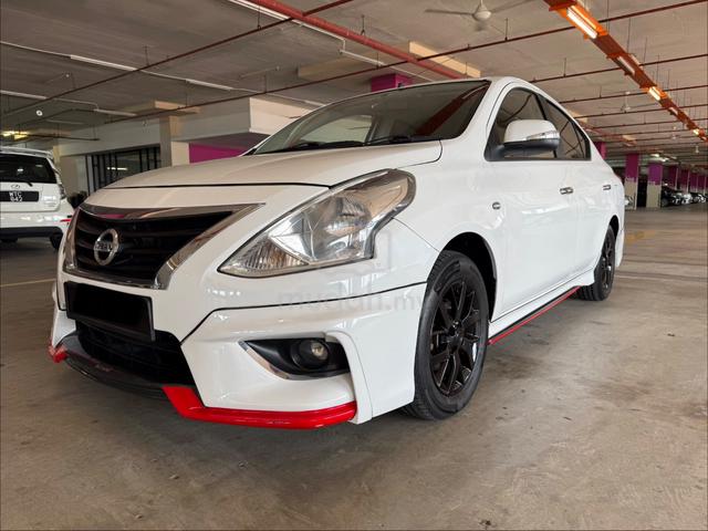 2016 Nissan ALMERA 1.5VL *** PRICE CAN NEGO - 4