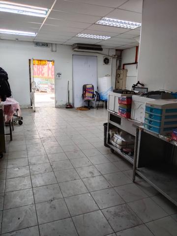 MWE Kepong Commercial Park 1.5sty Factory For Sale 1