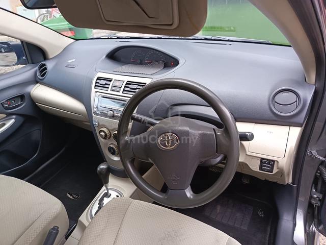 2009 Toyota VIOS 1.5 E NCP93R-BEPRKE (A) - 5