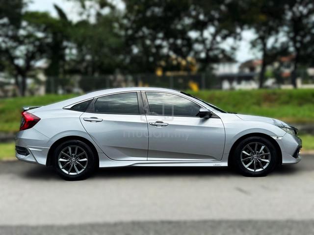 2020 Honda CIVIC 1.8 (A) FC Full Service 835/Bln🔥 - 3