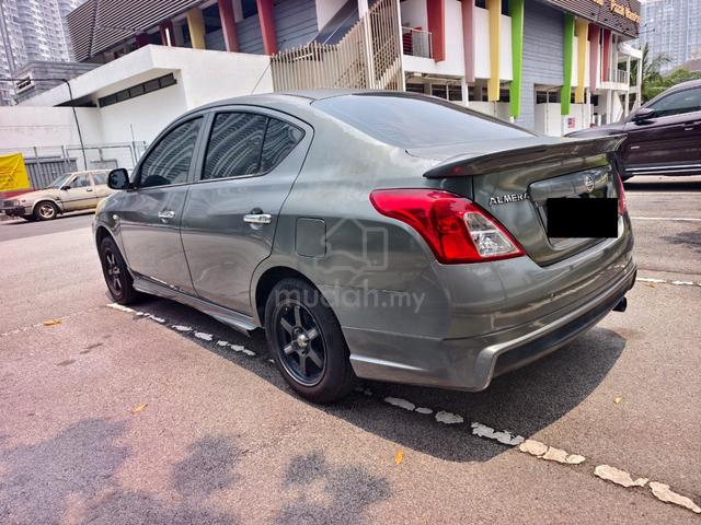 2014 Nissan ALMERA 1.5 E N17A15E FACELIFT (A) - 5
