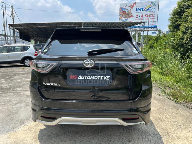 2015 Toyota HARRIER 2.0 PREMIUM ADVANCE PACKAGE(A) - 5