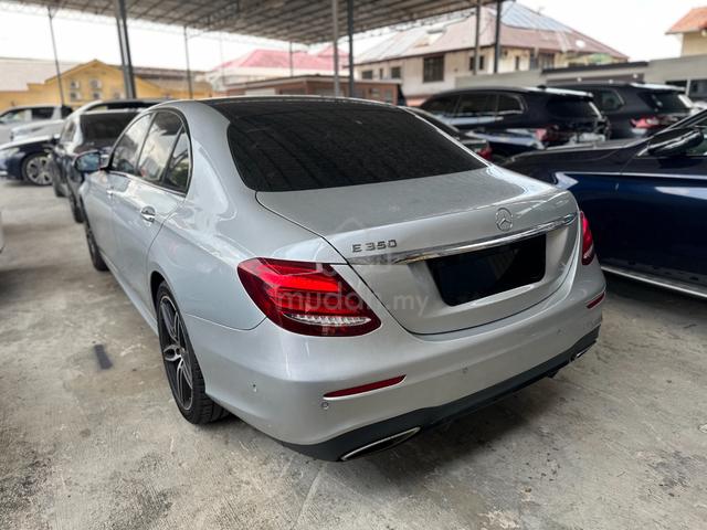2019 Mercedes Benz E350 2.0 AMG LINE - 3