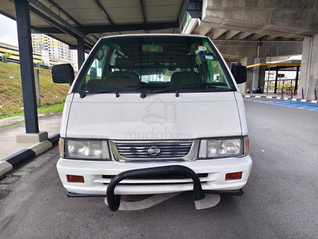 2007 Nissan VANETTE 1.5 (M) Semi Panel Van - 2