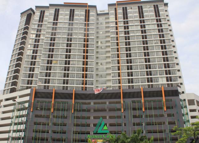 Avenue Crest 1