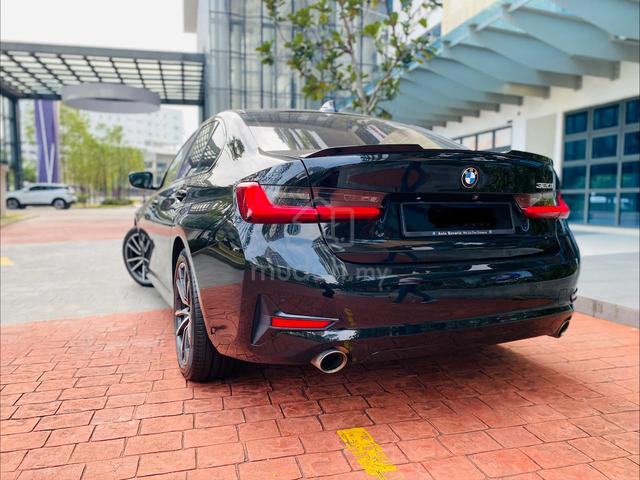2022 Bmw 320i 2.0 SPORT SEDAN (A) LIKE NEW - 2