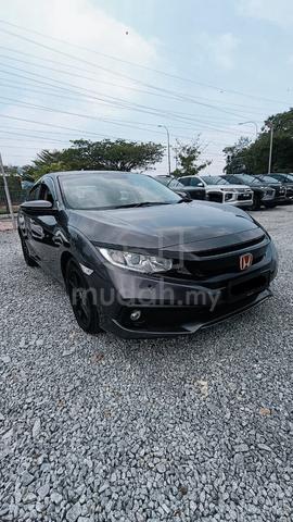 FULL loan✅2020 HONDA CIVIC S I-VTEC 1.8 AT - 3
