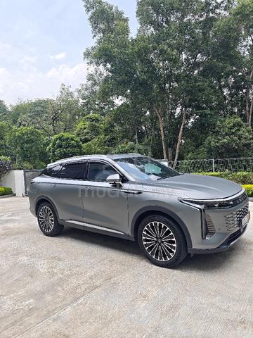 2024 Jaecoo OMODA 2.0 C9 AWD MY24 (A) - 2