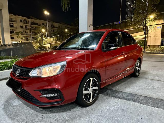 2022 Proton SAGA PREMIUM S 1.3L (A) - 2