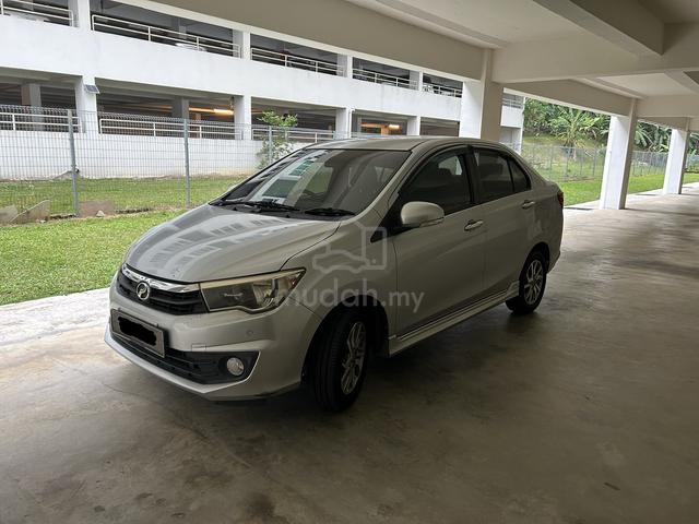 2017 Perodua BEZZA 1.3 ADVANCE (A) - 1