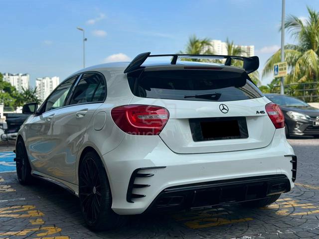 Mercedes Benz A45 AMG 2.0 EDITION 1 APPLE CARPLAY - 3