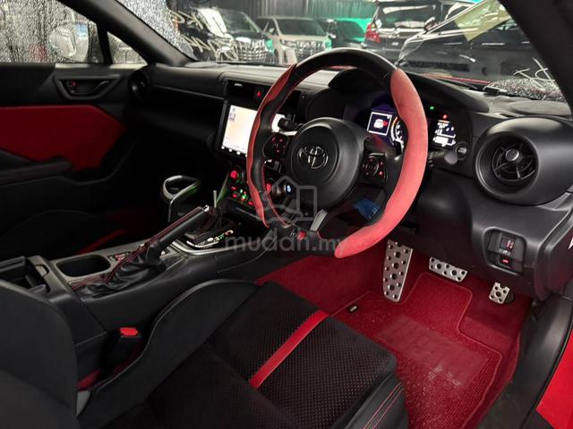 2022 Toyota 86 2.4 GR (A) RZ PRICE wit TAX UNREG - 3