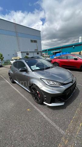 2024 Toyota GR YARIS 1.6 RZ HIGH PERFORMANCE (M) - 1