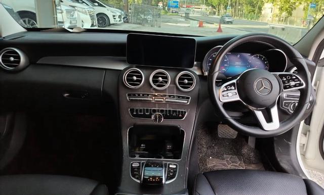 2019 Mercedes Benz C-CLASS 2.0 200 AMG LINE (CKD) - 5