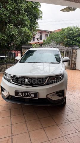 2021 Proton X70 1.8 EXECUTIVE 2WD MY18 (A) - 1