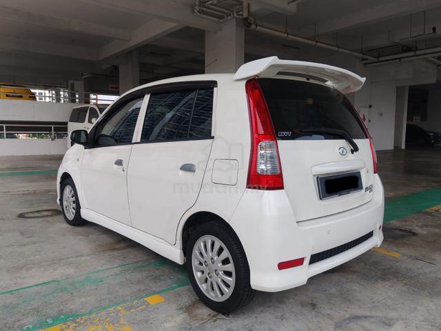 2010 Perodua VIVA 1.0 ELITE SX (M) 💥Low Mileage💥 - 4