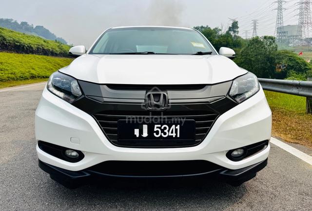 -2018-Honda HR-V 1.8 V-SPEC (A)Loan/Cash - 3