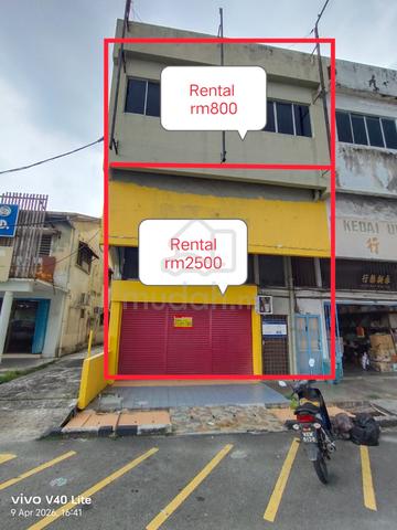 Shoplot for Rent at Fair Park 1